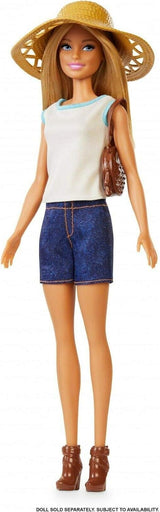 Conjunto de ropa y accesorios para Barbie, Gran Orchard Farm, Set