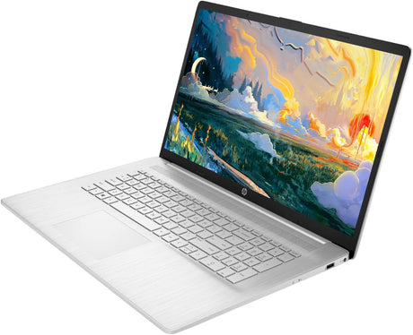 Laptop HP 17.3” HD+, Intel i3, 8GB RAM, 256GB SSD, Windows 11