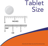 Suplemento Gluconato de zinc  de 50 mg 100 tabletas.