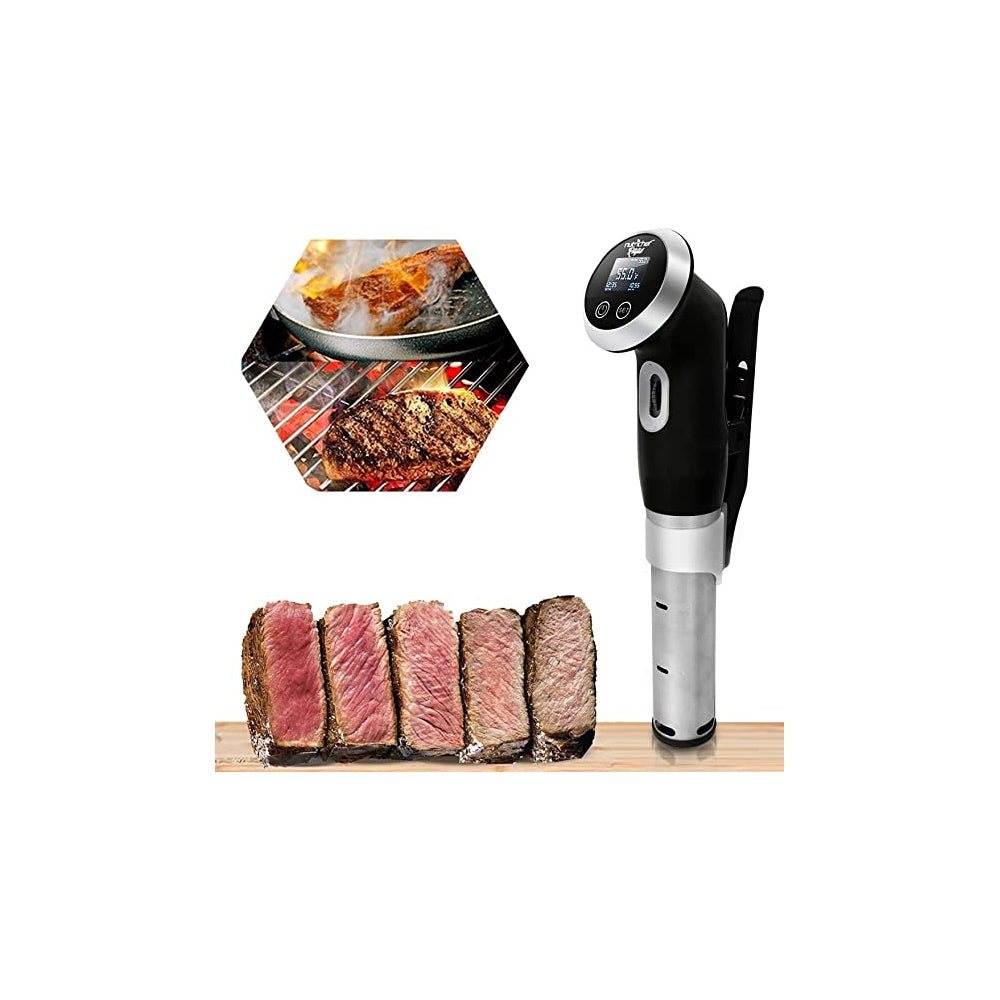 Circulador de inmersión térmica NUTRICHEF PKPC235BK