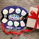 Educational Insights PlayFoam - Espuma para juego, brilla en