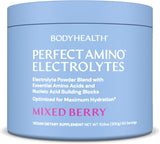 PerfectAmino Electrolitos Sin Azúcar, Hidratación, 60 Servs