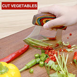 Cortador de pizza Sharp knife-amhoo