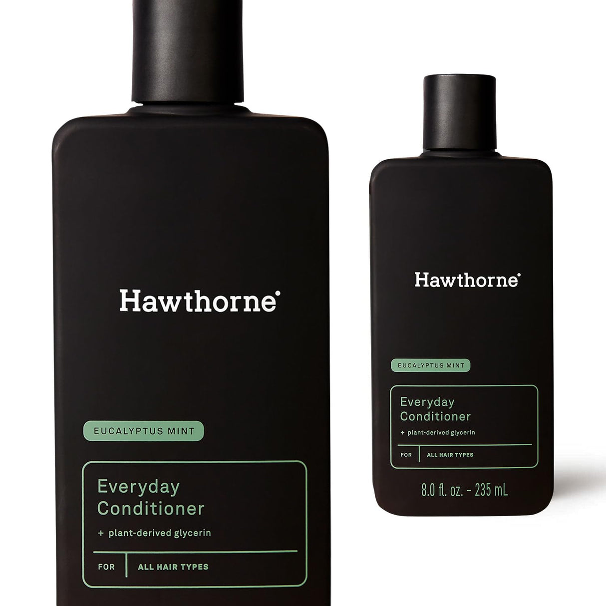 Hawthorne Para un cabello más fuerte, suave y saludable .