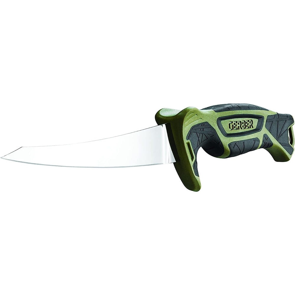 Cuchillo para filete de pescado