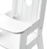 Silla Alta de Juguete Melissa & Doug para Muñecas - Accesorios