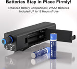 Amplificador Portátil IEM con Sonido Superior y Clip Duradero