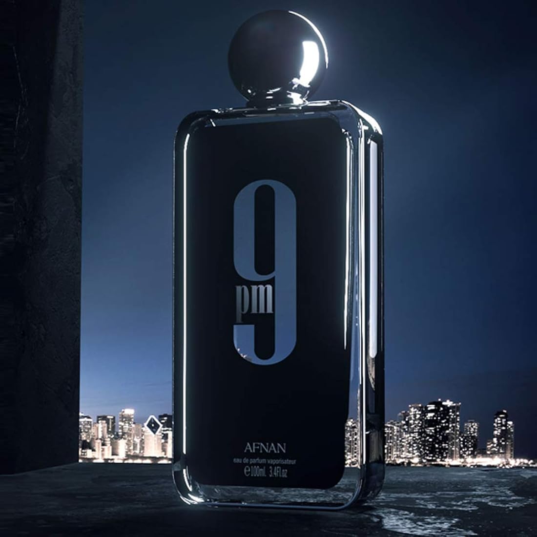 Perfumes 9 PM de Afnan Perfumes espray Eau de Parfum