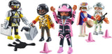 Figuras Playmobil: Espectáculo Acrobático - Mi Figuras