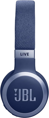 Auriculares JBL Live 670NC, inalámbricos, cancelación de ruido