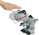 Giganotosaurus de Mattel, peluche con sonido y movimiento