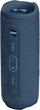 Altavoz portátil JBL Flip 6 resistente al agua con funda gSport