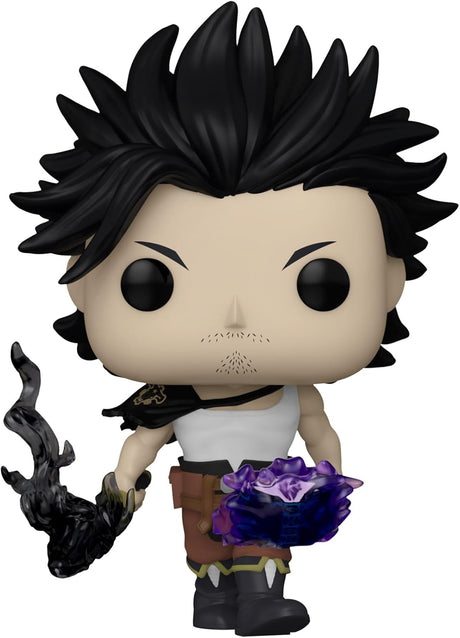 Funko Pop! Animación: Black Clover - Yami Sukehiro Colección