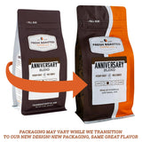 Café Molido Orgánico Fair Trade Black Knight Decaf 12 oz, Tostado Oscuro