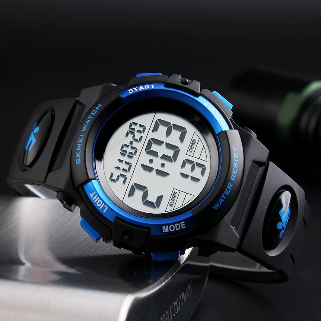 Relojes para niño, a prueba de agua