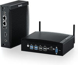 Computadora de escritorio sin ventilador Core i5-7300U