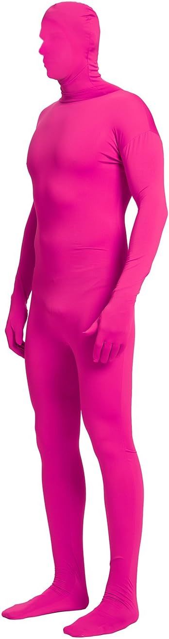 Disfraz Unisex Zentai Spandex Stretch - Traje Disappearing Man