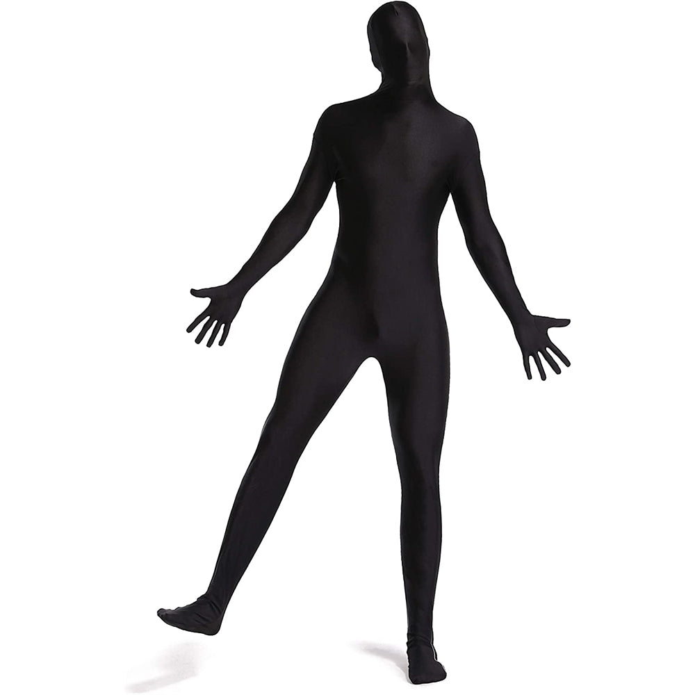 Disfraces completo del cuerp Zentai talla S