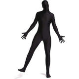 Disfraces completo del cuerp Zentai talla S