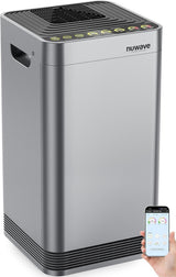 Purificador de aire inteligente filtro de 5 etapas Nuwave