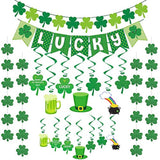 Juego de decoración para fiesta de San Patricio