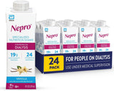 Nepro Batido de Nutrición para Diálisis 19g Proteína 420 Cal 8oz x24