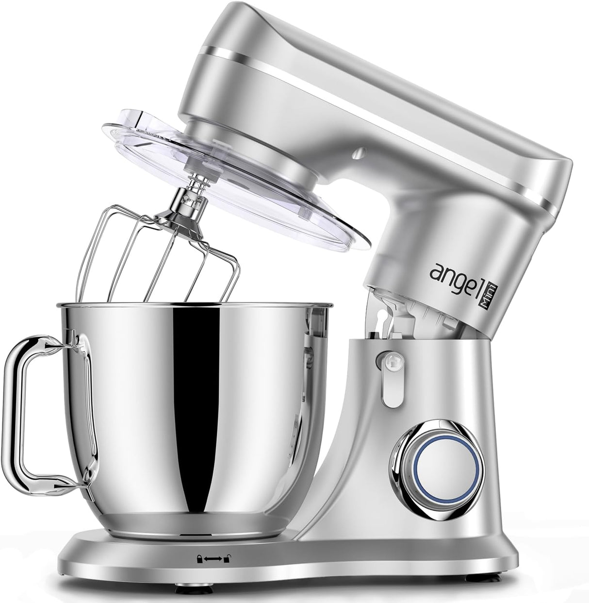 Batidora de pie Mini Angel, 10 velocidades, 5QT, modelo 2023