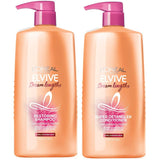 Shampoos y Acondicionadores para cabello largo y dañado