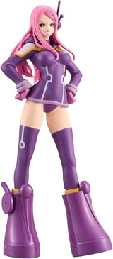 Figura Jewelry Bonney DXF - Banpresto - One Piece - Egghead
