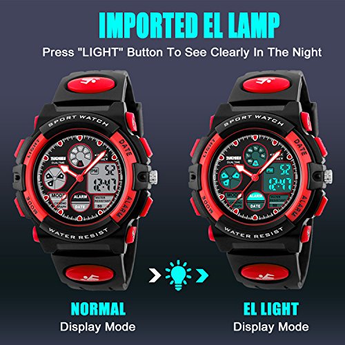 reloj de niño