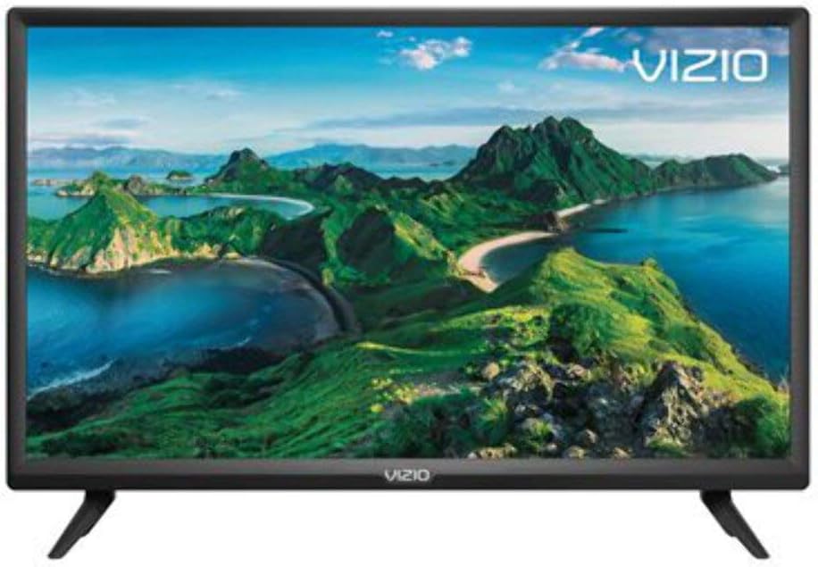 Televisor Inteligente VIZIO 24 Full HD 1080p con AirPlay D24f-G1
