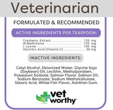 Suplementos Gel urinario para gatos para apoyar la salud