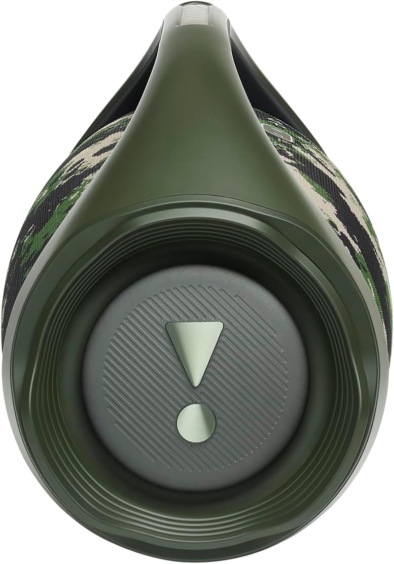 JBL Boombox 2 - Altavoz Bluetooth, Sonido Potente, IPX7