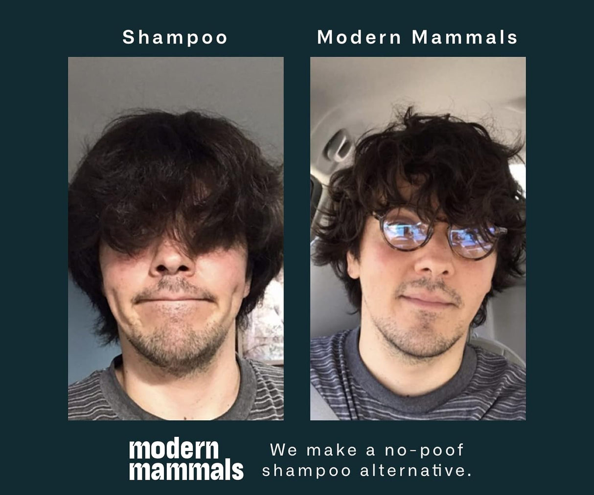 Shampoos y Acondicionadores  2 en 1 lavado de limpieza