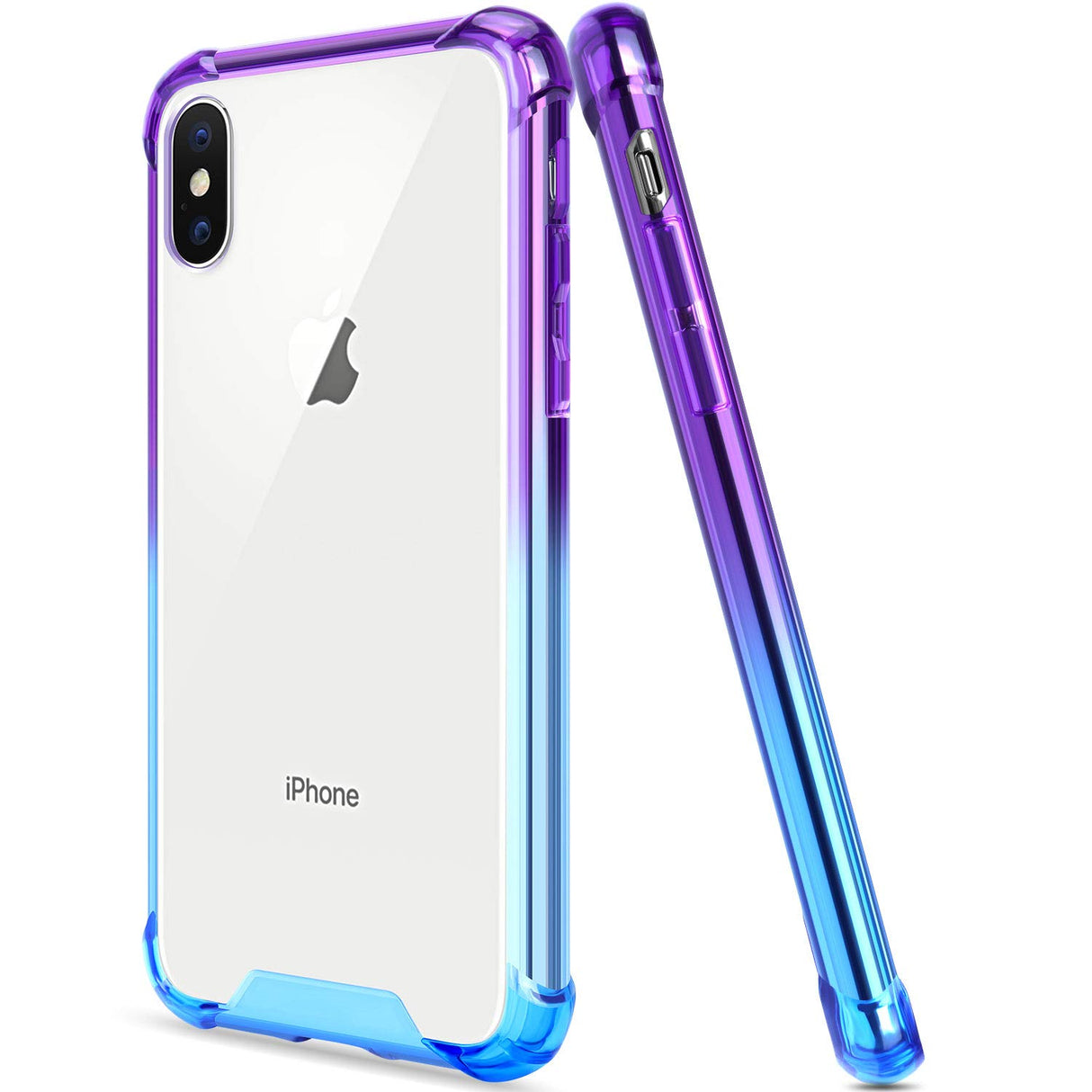 Funda para teléfono delgado anti arañazos