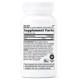 Suplementos GNC Niacina 500 mg 100 tab