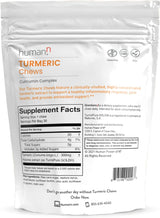 Suplemento masticable de curcumina de alta absorción