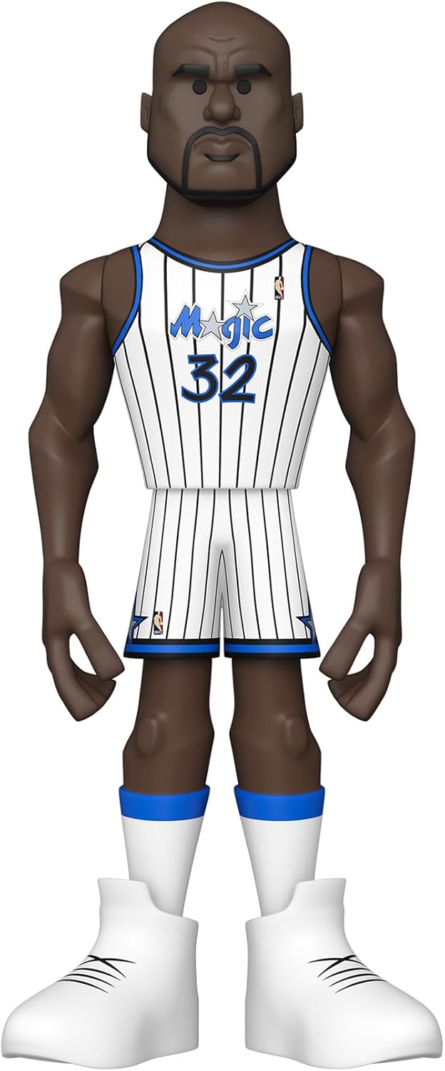 Funko Gold 5 NBA Legends: Shaquille O'Neal - Estilos Variados