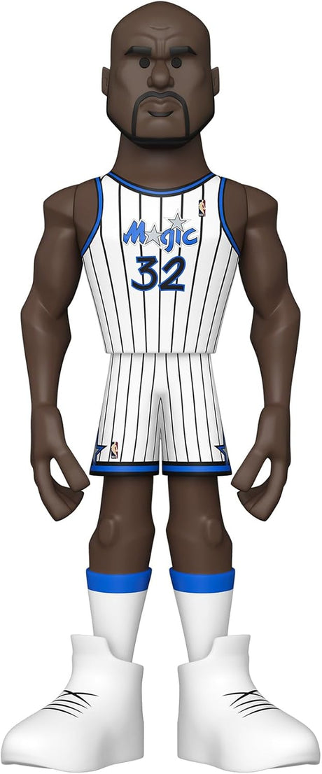 Funko Gold 5 NBA Legends: Shaquille O'Neal - Estilos Variados