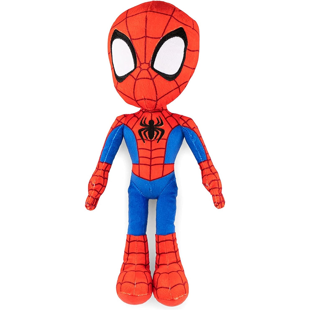 Peluche Marvel Spidey Spiderman Microfibra de poliéster 17