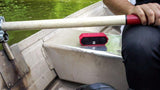 Altavoz Bluetooth portátil ultra resistente, flotante