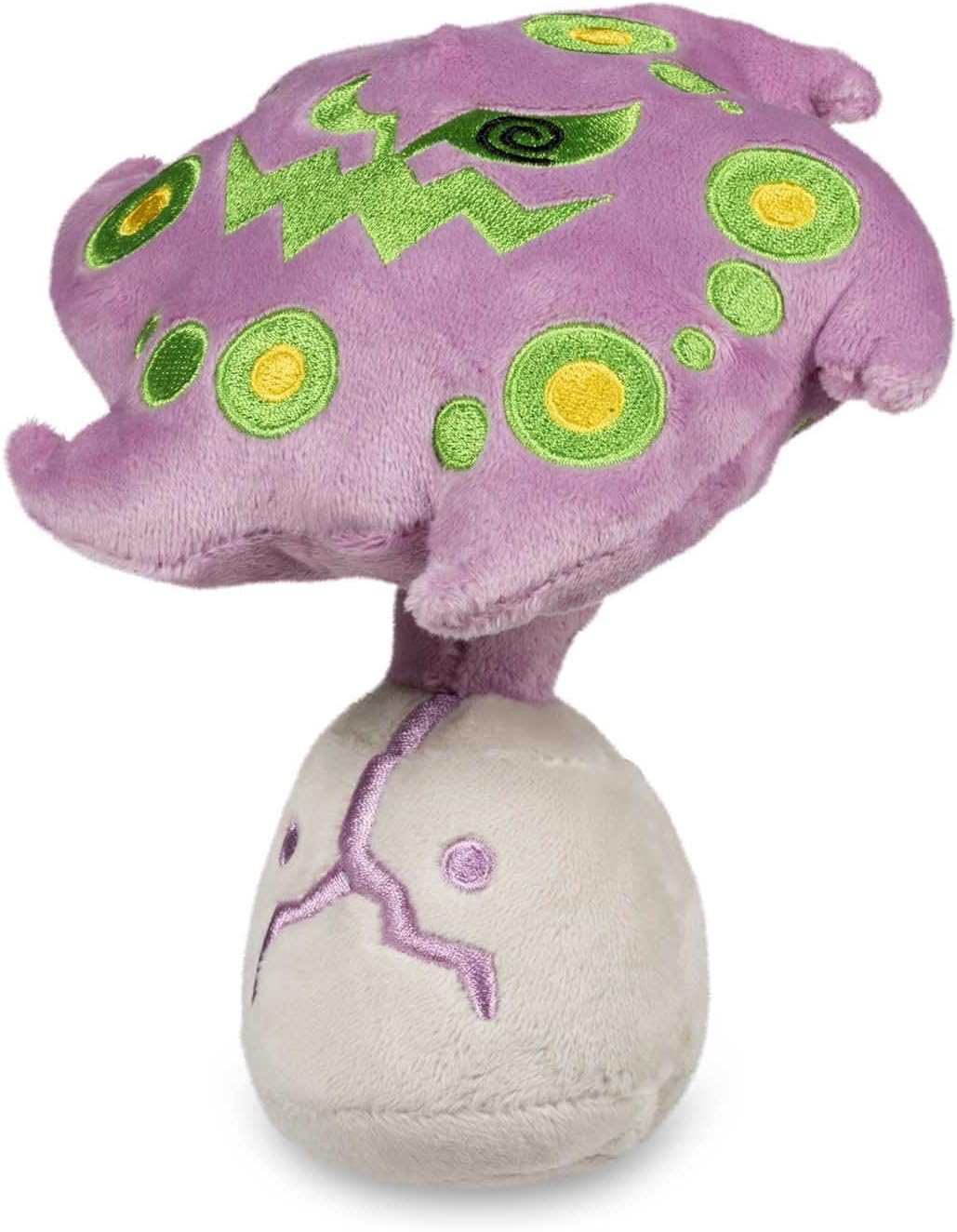Pokemon Centro: Sitting Cuties: Spiritomb Plush # 442 - Generación 4