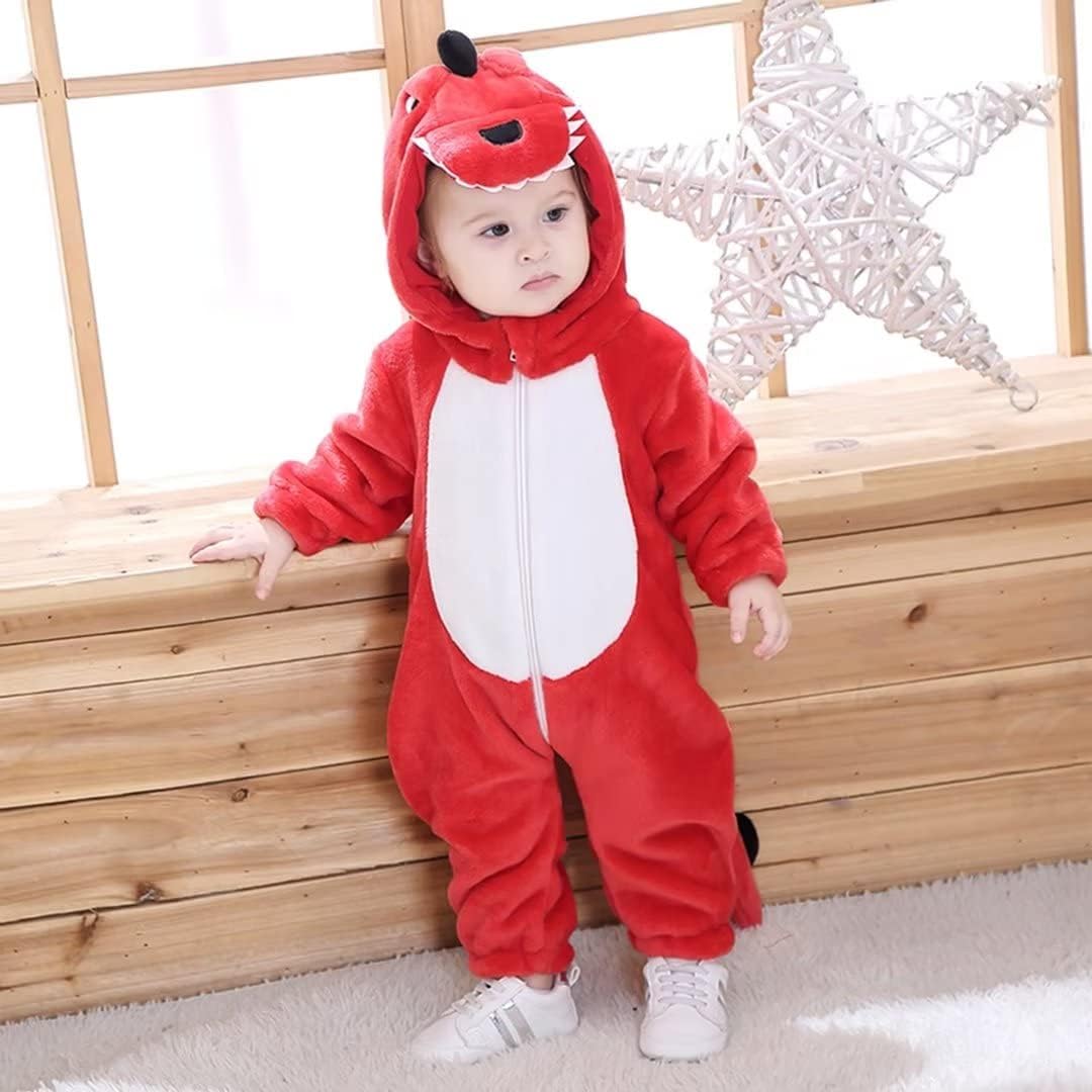 Disfraz de Halloween para Bebés, Ropa Animal 2-36 Meses