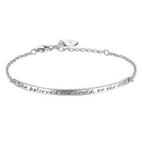 Pulsera ajustable
