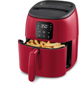 Freidora de Aire DASH Tasti-Crisp™, 2.6 Qt, 1000W, Digital