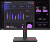 Monitor LCD Full HD 24 Lenovo ThinkVision T24i-30 16:9