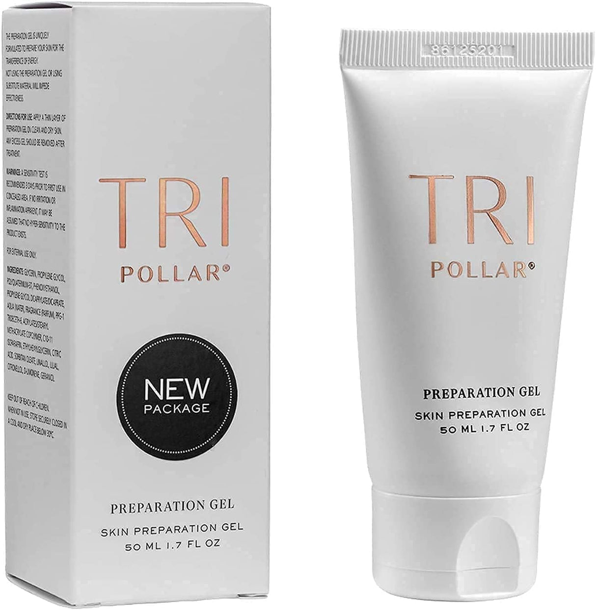 Gel de Radiofrecuencia Facial Alta - Fórmula Antienvejecimiento RF