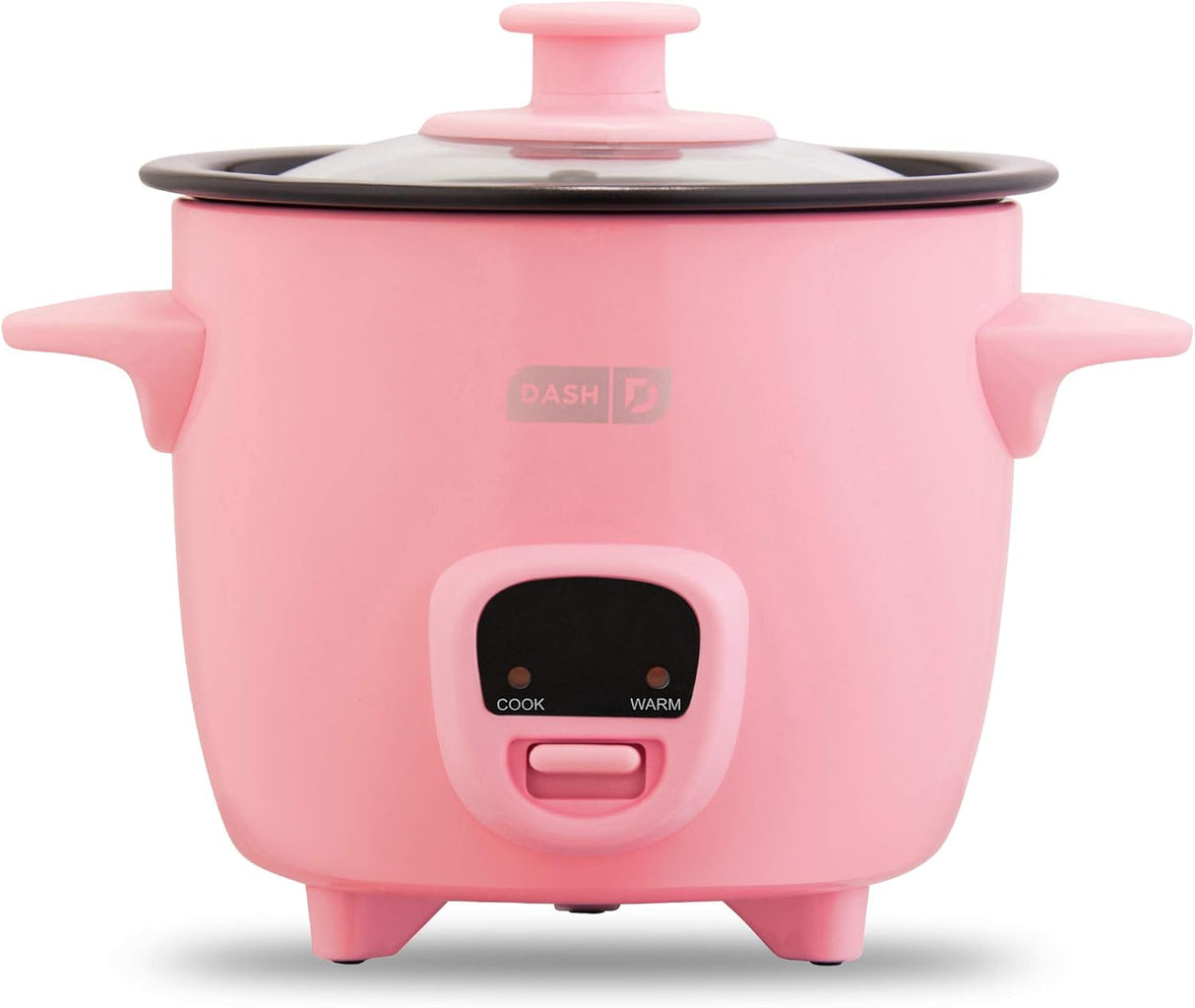 Olla arrocera DASH Mini con función mantener caliente, 0.5 qt