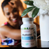 Suplementos de magnesio con riboflavina y CoQ10 60 tabletas