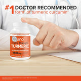 Suplementos Alimenticios de curcumina de cúrcuma